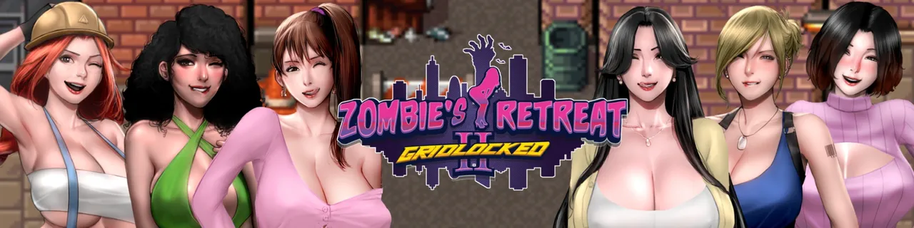 Zombie's Retreat 2: Gridlocked Zombie's Retreat 2: Gridlocked