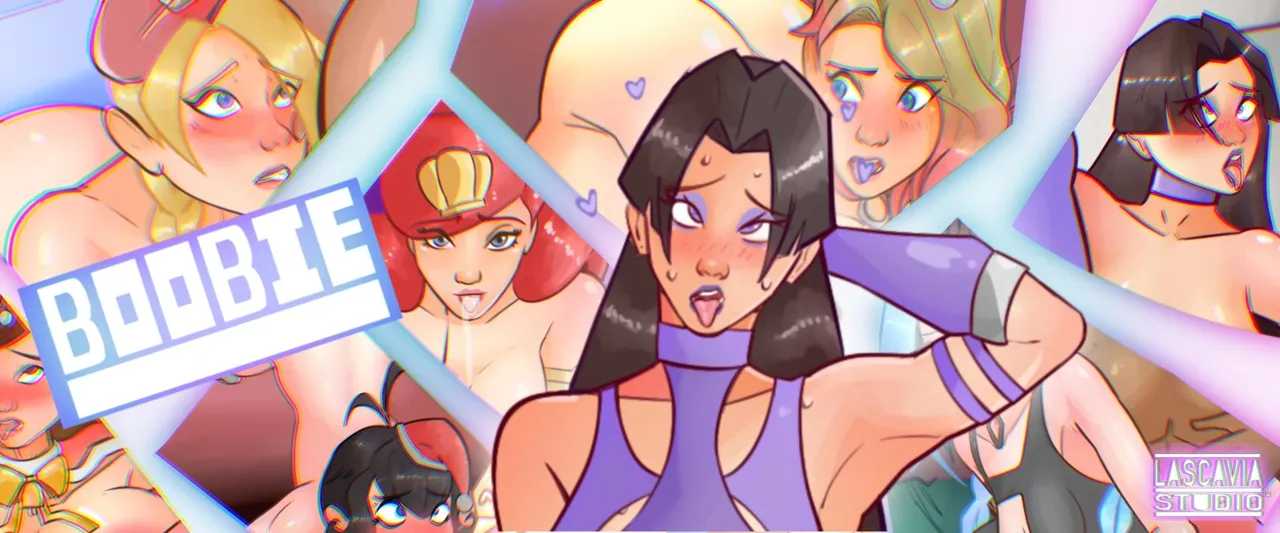 BOOBIES Banner