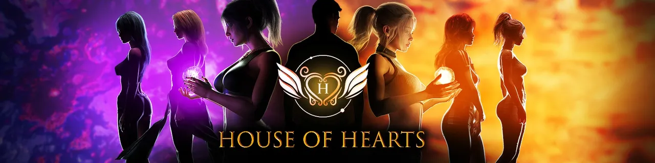 House of Hearts Banner
