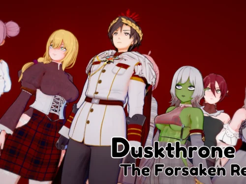 Duskthrone: The Forsaken Realm