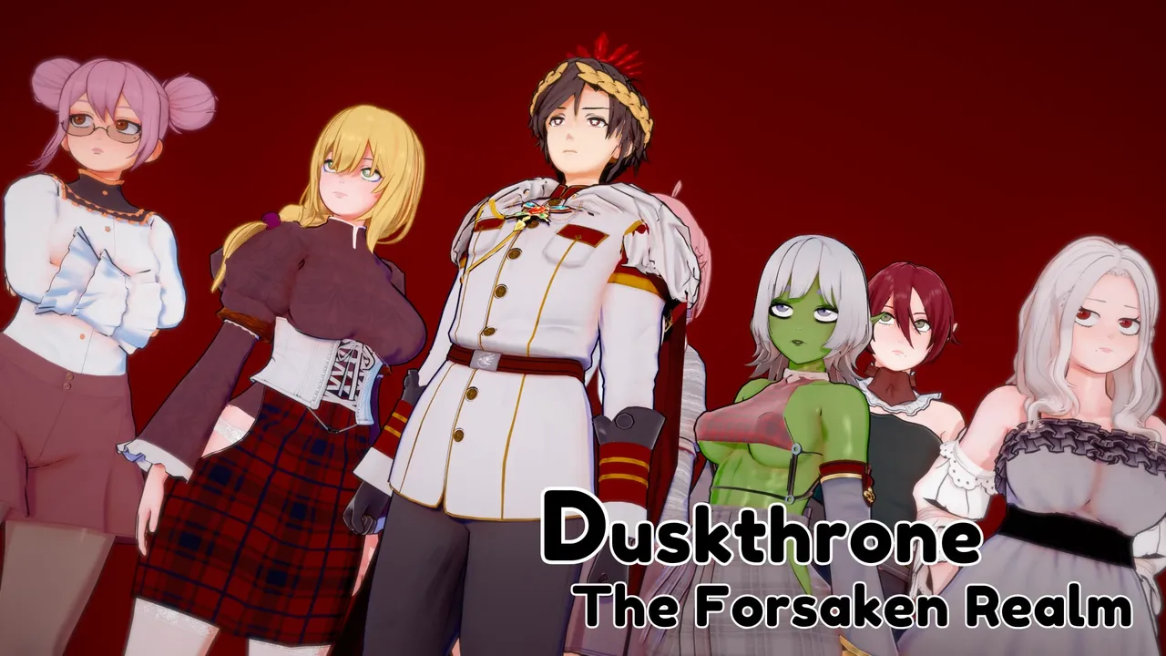 Duskthrone: The Forsaken Realm Duskthrone: The Forsaken Realm