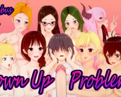 Succubus Trick: Grown Up Problem