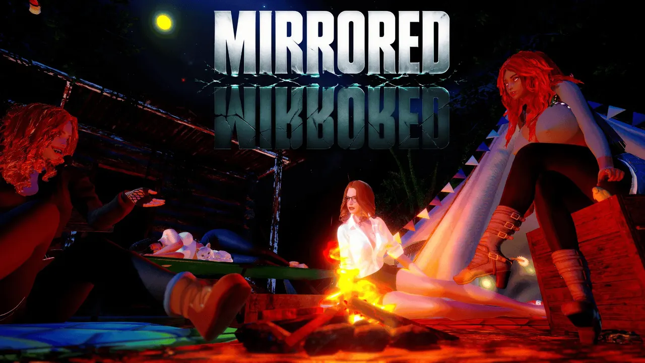Mirrored Mirrored