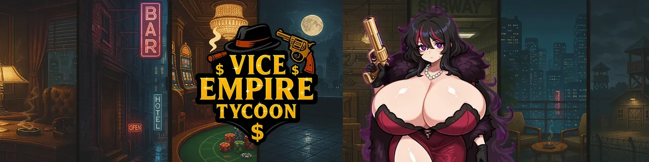 Vice Empire Tycoon Banner