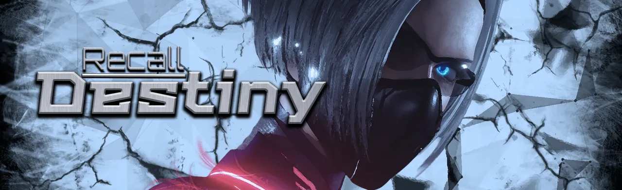 Recall Destiny Banner