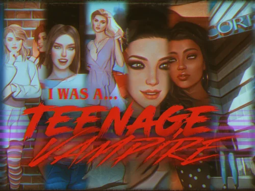 I Was a Teenage Vampire