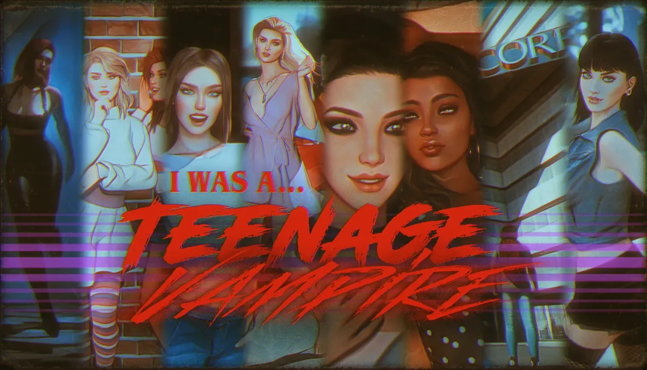 I Was a Teenage Vampire I Was a Teenage Vampire