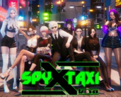Spy X Taxi