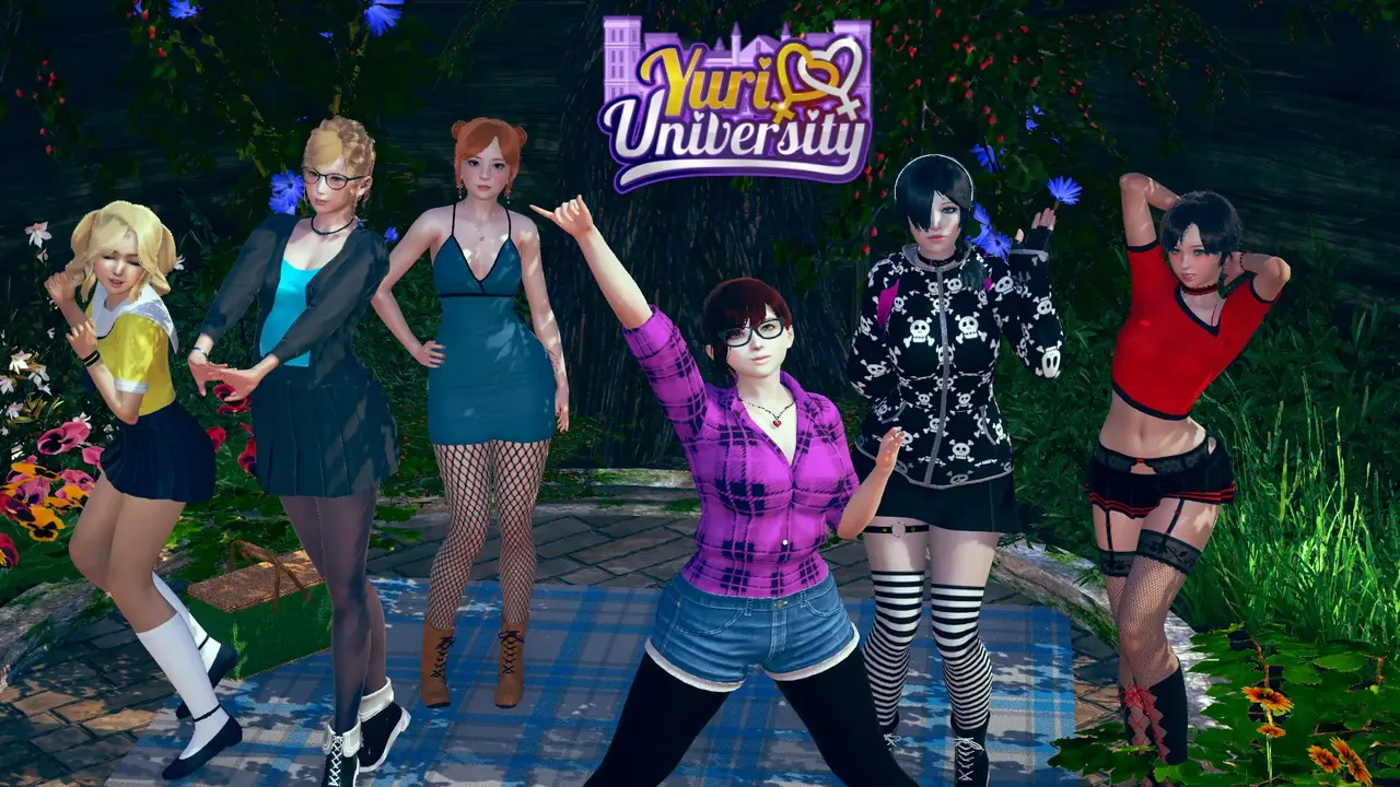 Yuri University Yuri University