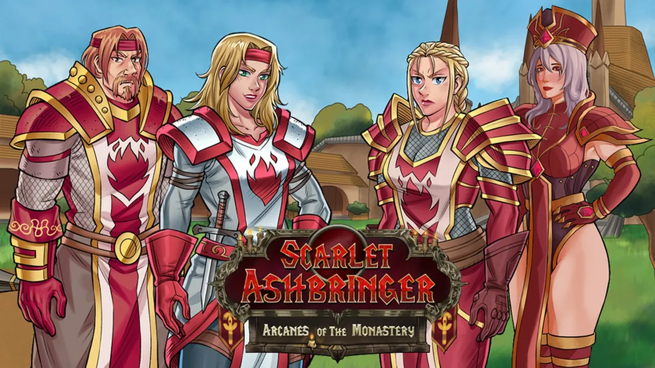 Scarlet Ashbringer Scarlet Ashbringer
