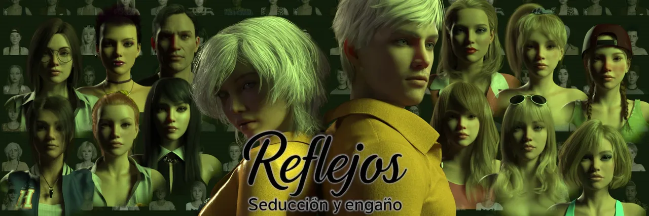 Reflejos Banner