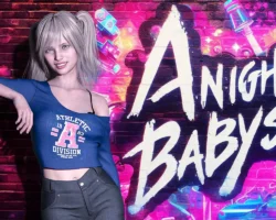 A Night With Babysitter