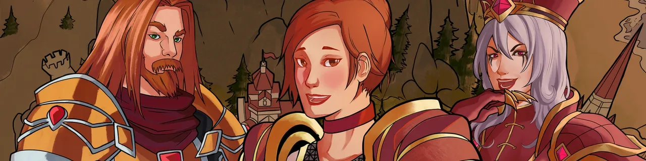 Scarlet Ashbringer Banner