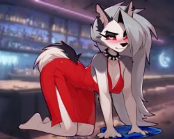 Furry Bang Town