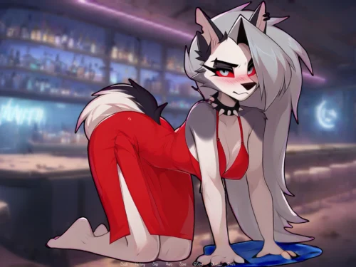 Furry Bang Town