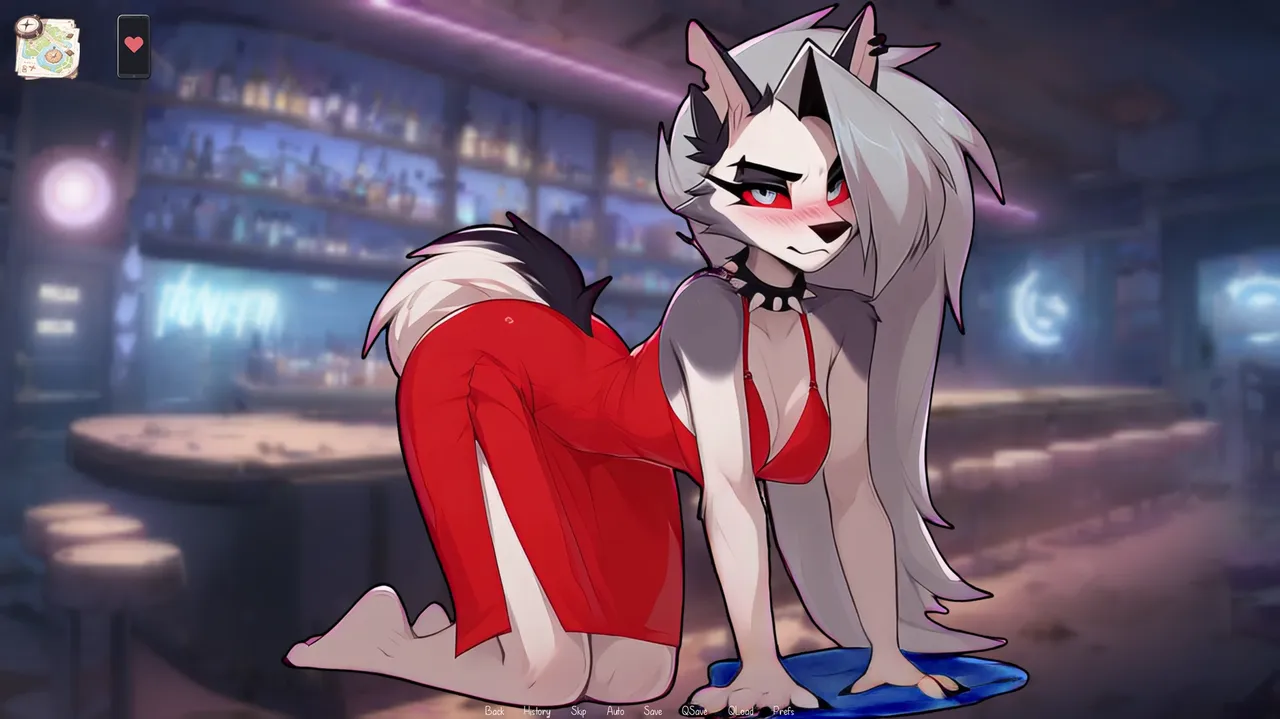 Furry Bang Town Furry Bang Town