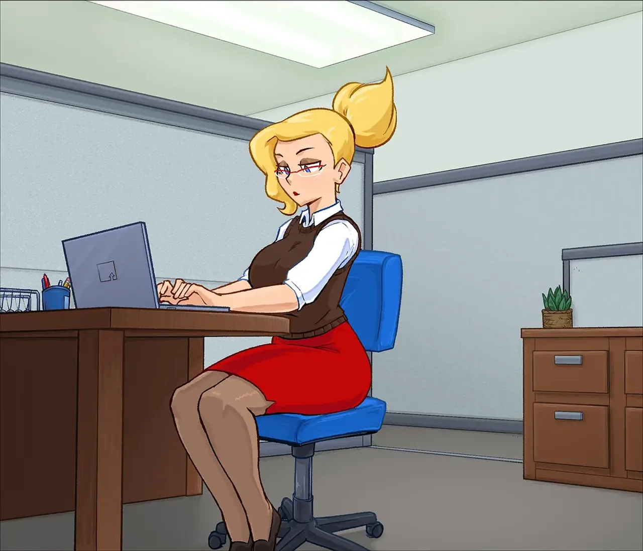 Barely Working Barely Working
