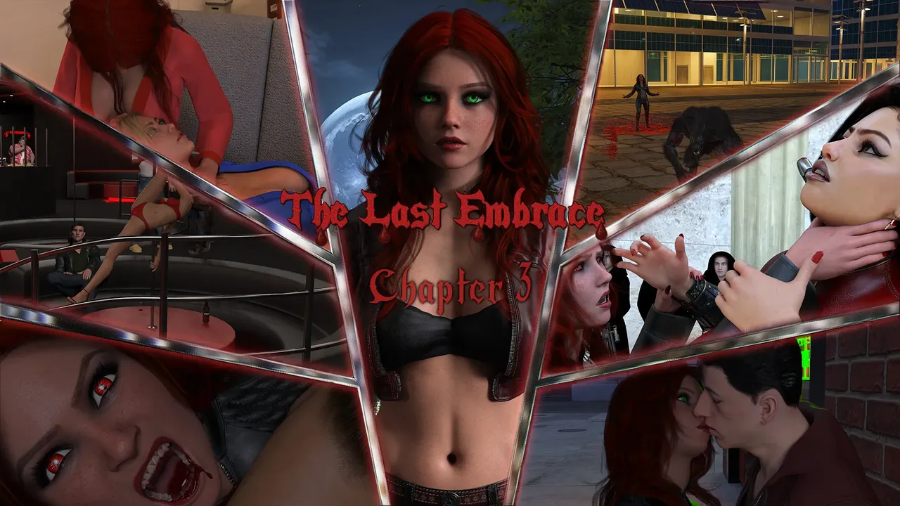 The Last Embrace The Last Embrace