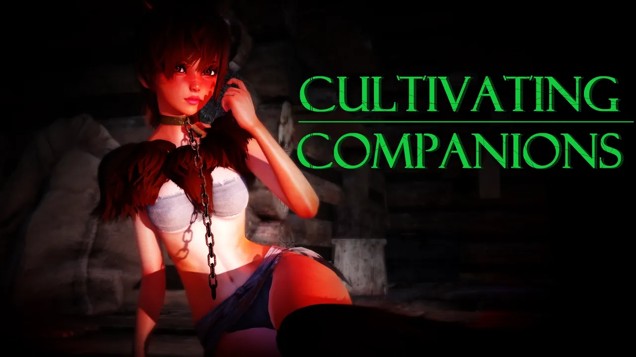 Cultivating Companions Cultivating Companions
