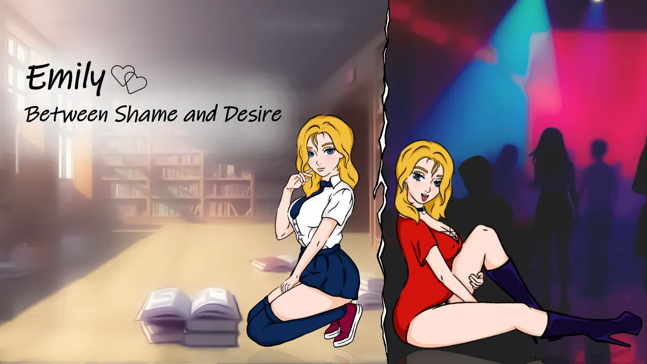 Emily: Between Shame and Desire Emily: Between Shame and Desire