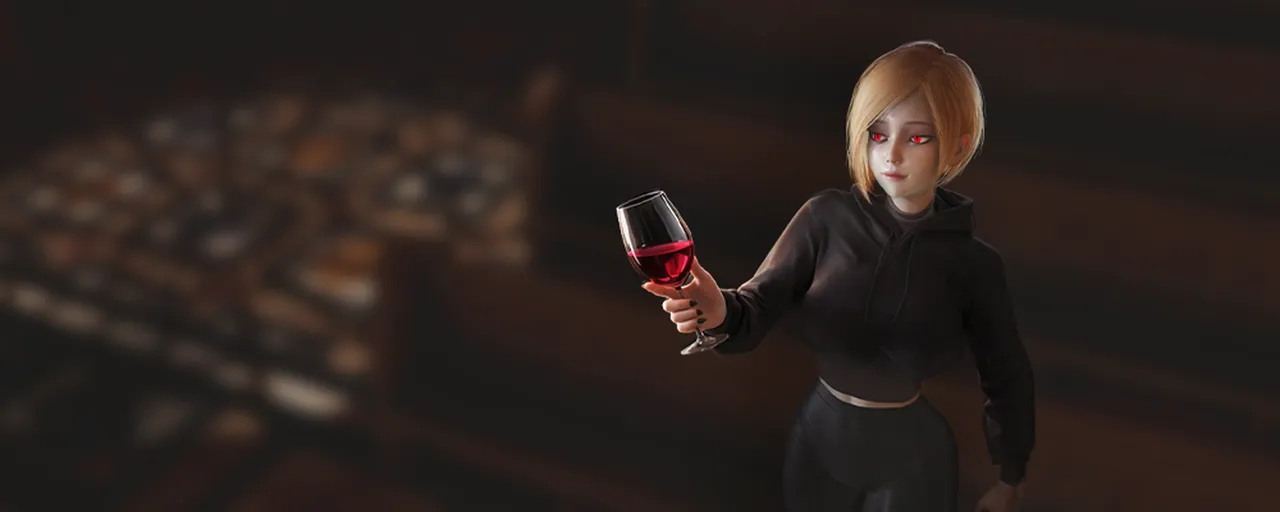 Bloody Anomaly Banner