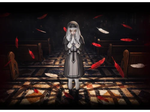 Bloody Anomaly