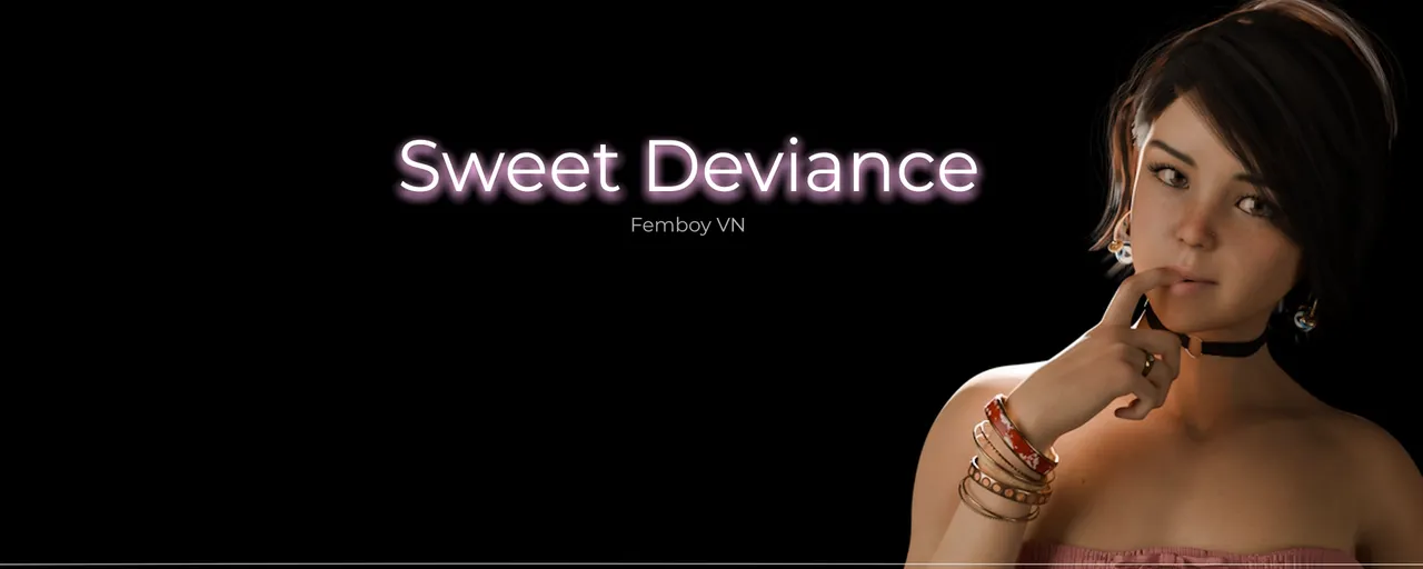 Sweet Deviance Banner