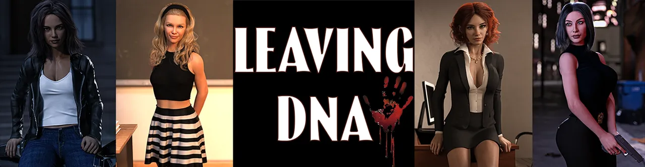 Leaving DNA