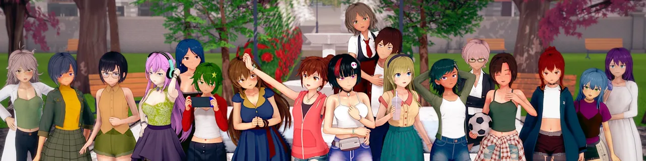 Love and Evil Things Banner