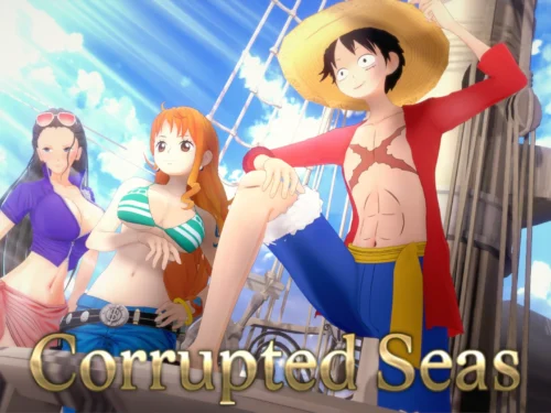 Corrupted Seas