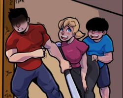 NTR and Zombies
