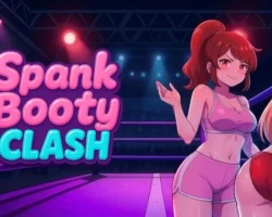 Spank Booty Clash