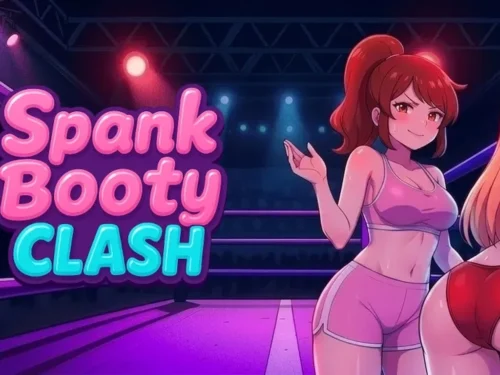 Spank Booty Clash