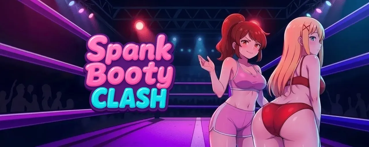 Spank Booty Clash