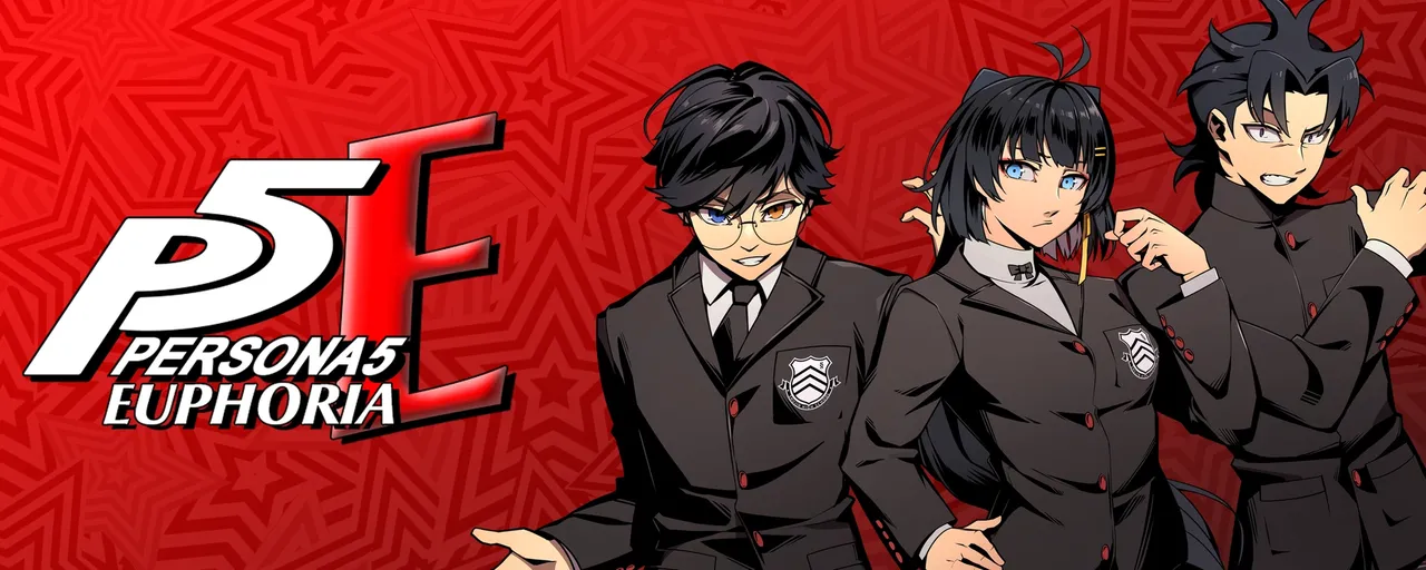 Persona 5: Euphoria Banner