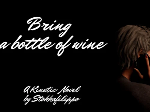 Bring a Bottle of Wine