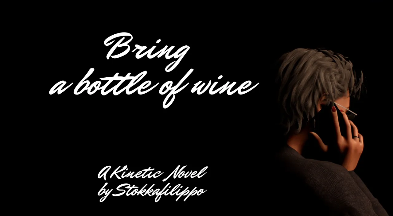 Bring a Bottle of Wine