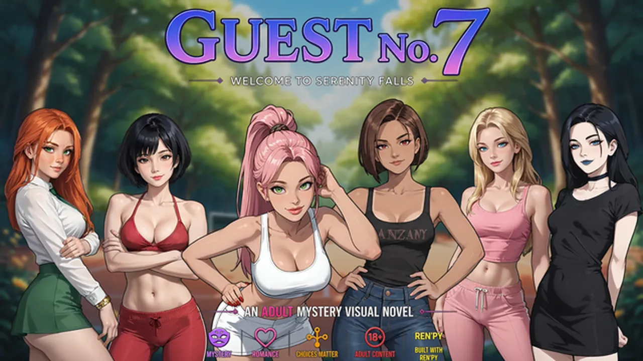 Guest No. 7