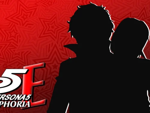 Persona 5: Euphoria