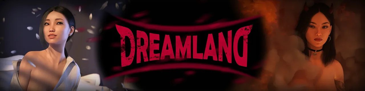 Dreamland Banner