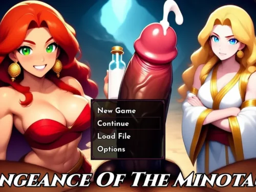 Vengeance of the Minotaur RPG