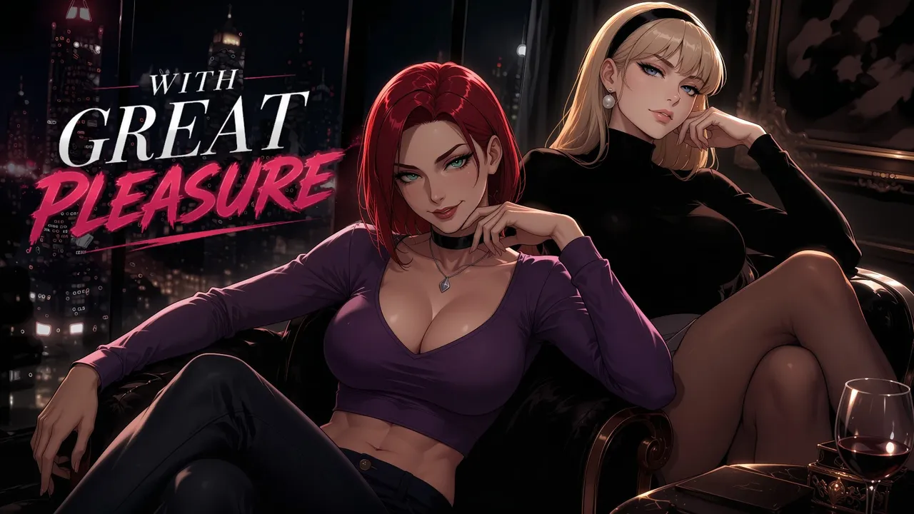 With Great Pleasure With Great Pleasure