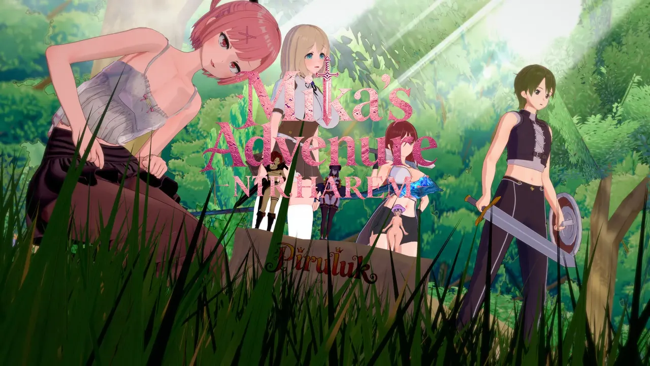 Mika's Adventure NTR HAREM Mika's Adventure NTR HAREM