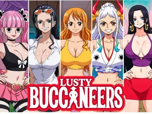Lusty Buccaneers