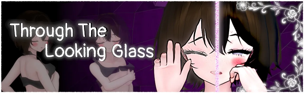 Through the Looking Glass Banner