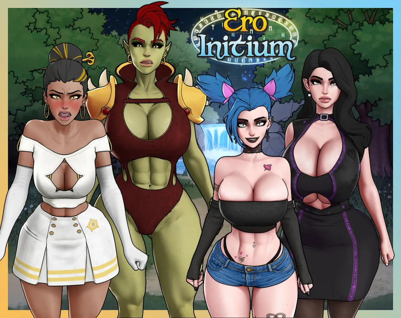 Ero Initium Ero Initium