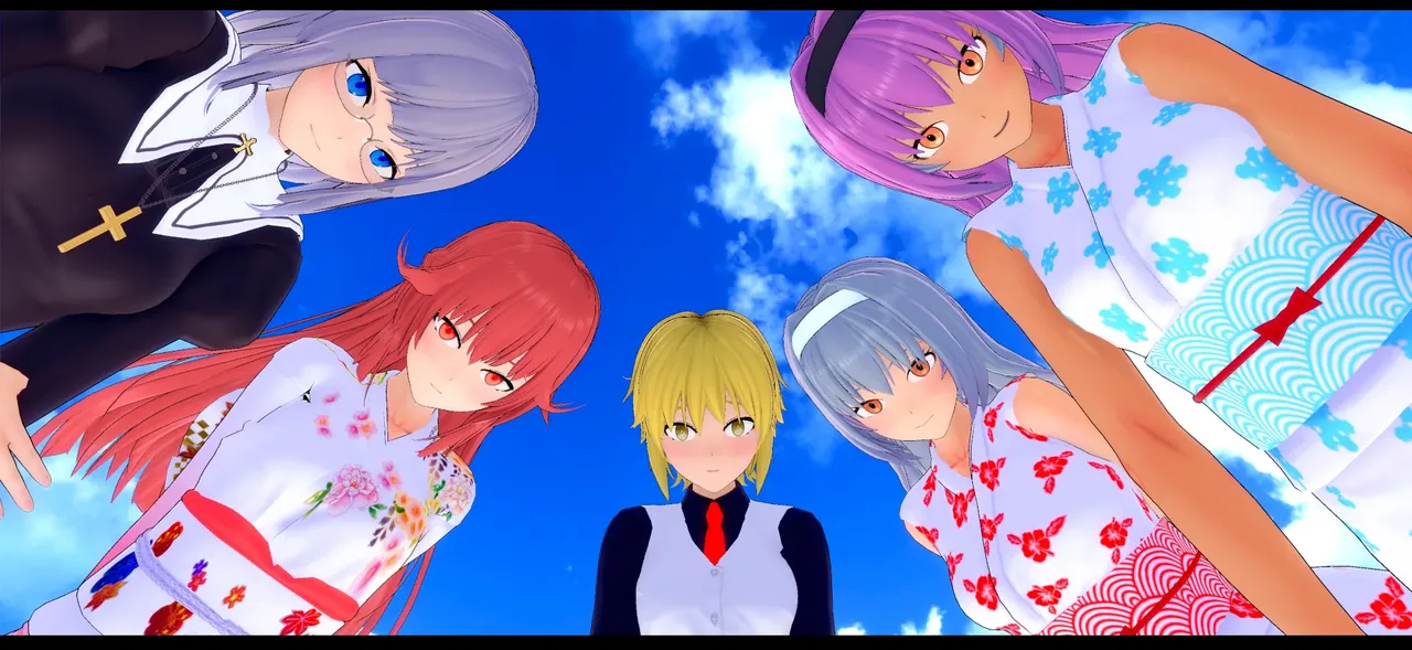 Heavenly Order Heavenly Order