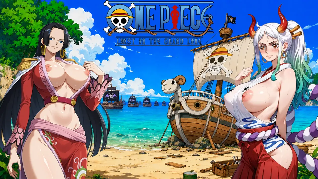 One Piece: Lost in the Grand Line One Piece: Lost in the Grand Line
