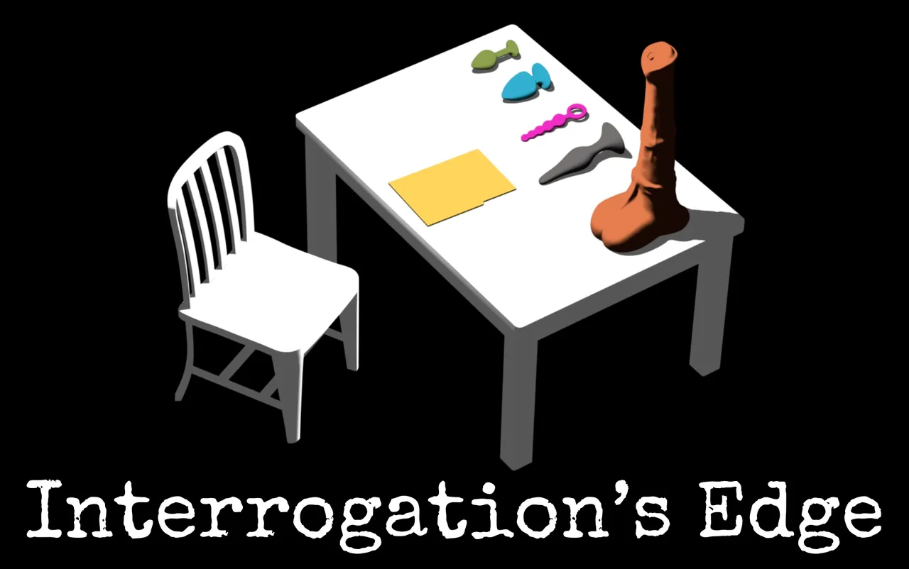 Interrogation's Edge Interrogation's Edge